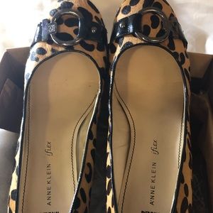 Beautiful Anne Klein iflex dress shoes